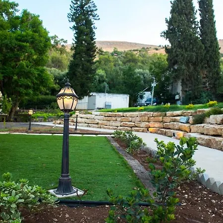 חלון לגלבוע צימר בוטיק בעמק המעיינות Bet Alfa Exterior photo