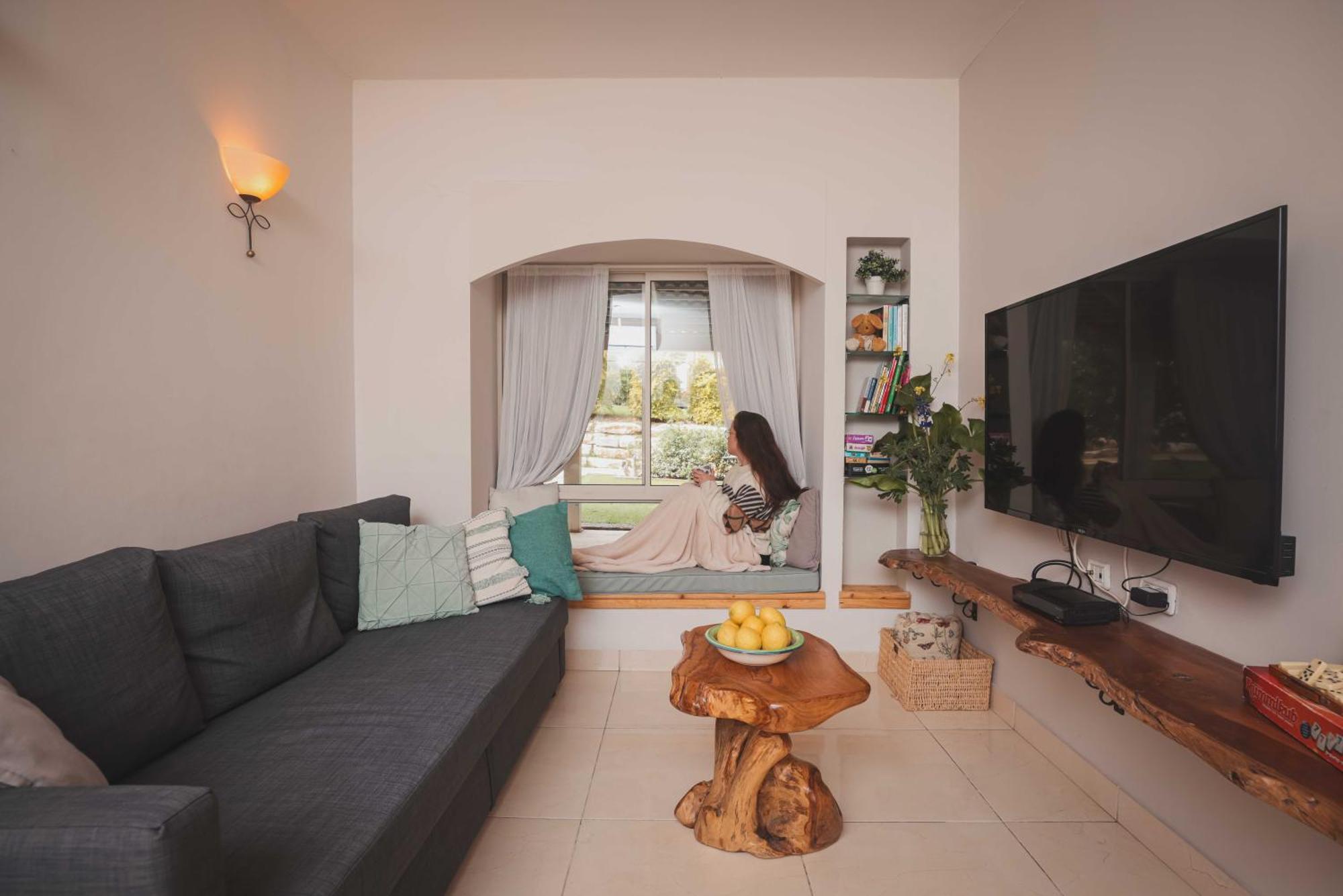 חלון לגלבוע בוטיק בעמק המעיינות Apartment *