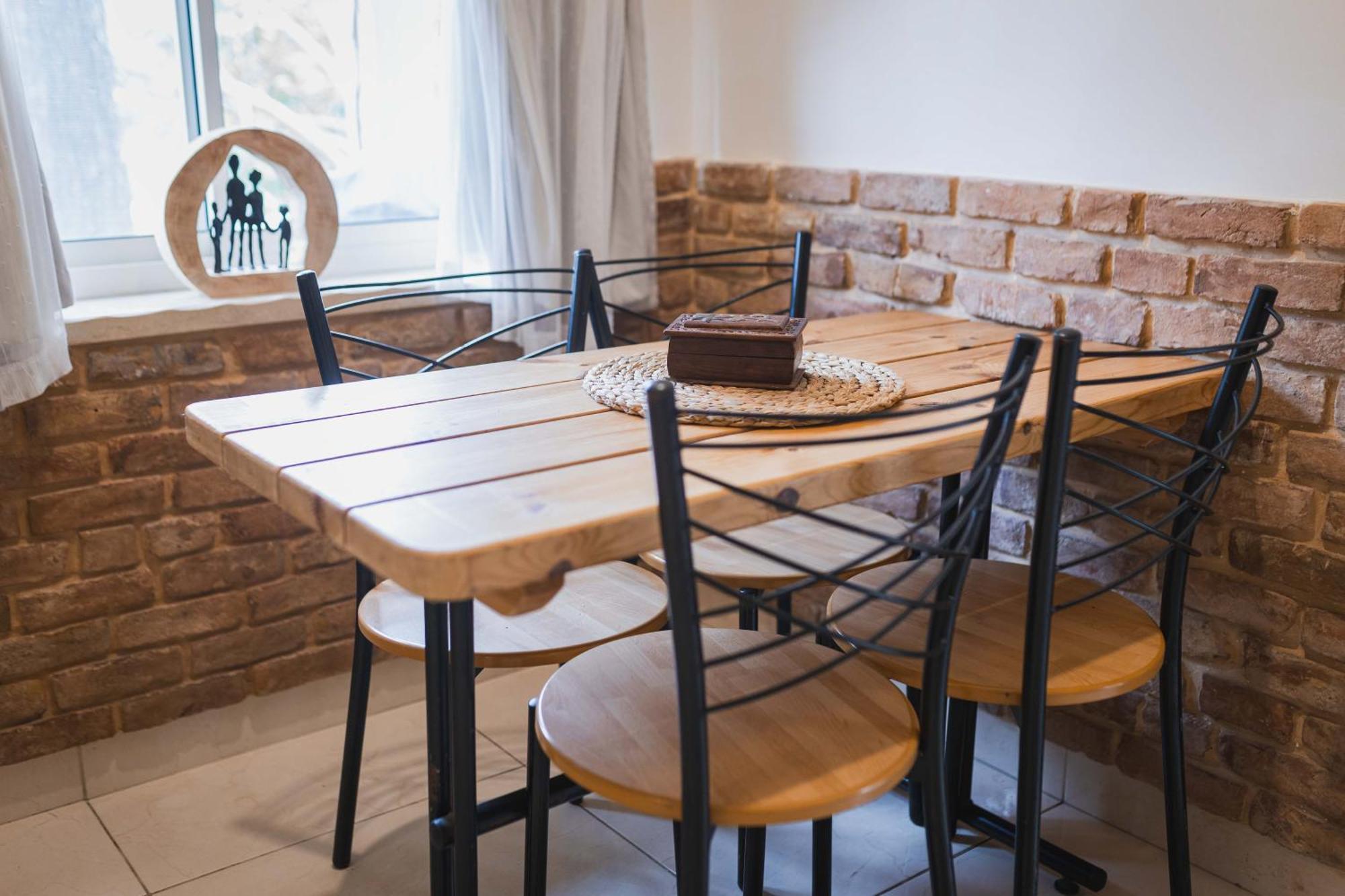 חלון לגלבוע בוטיק בעמק המעיינות Apartment Bet Alfa